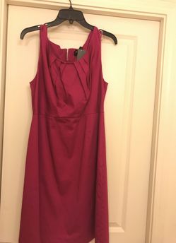 Brand New Fushia dress