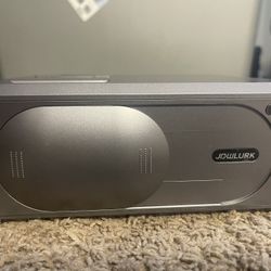 Mini Projector & Manual Screen Bundle