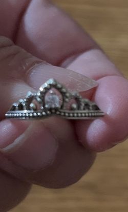 Disney Princess Ring Size