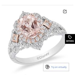 Disney Engagement Ring 💍 