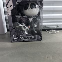 SUPER DELUX JACK SKELLINGTON 