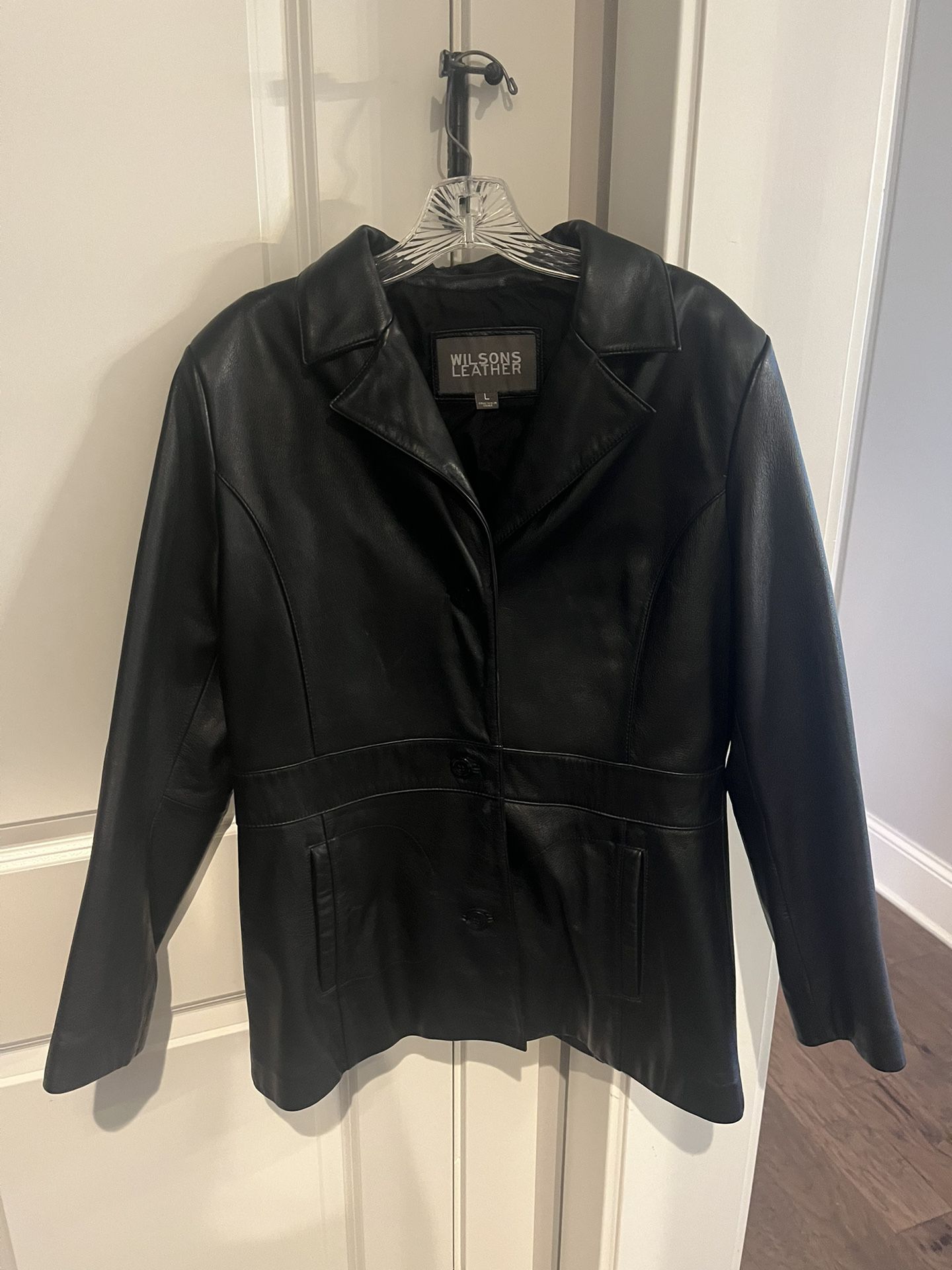 Woman’s Vintage Leather jackets 