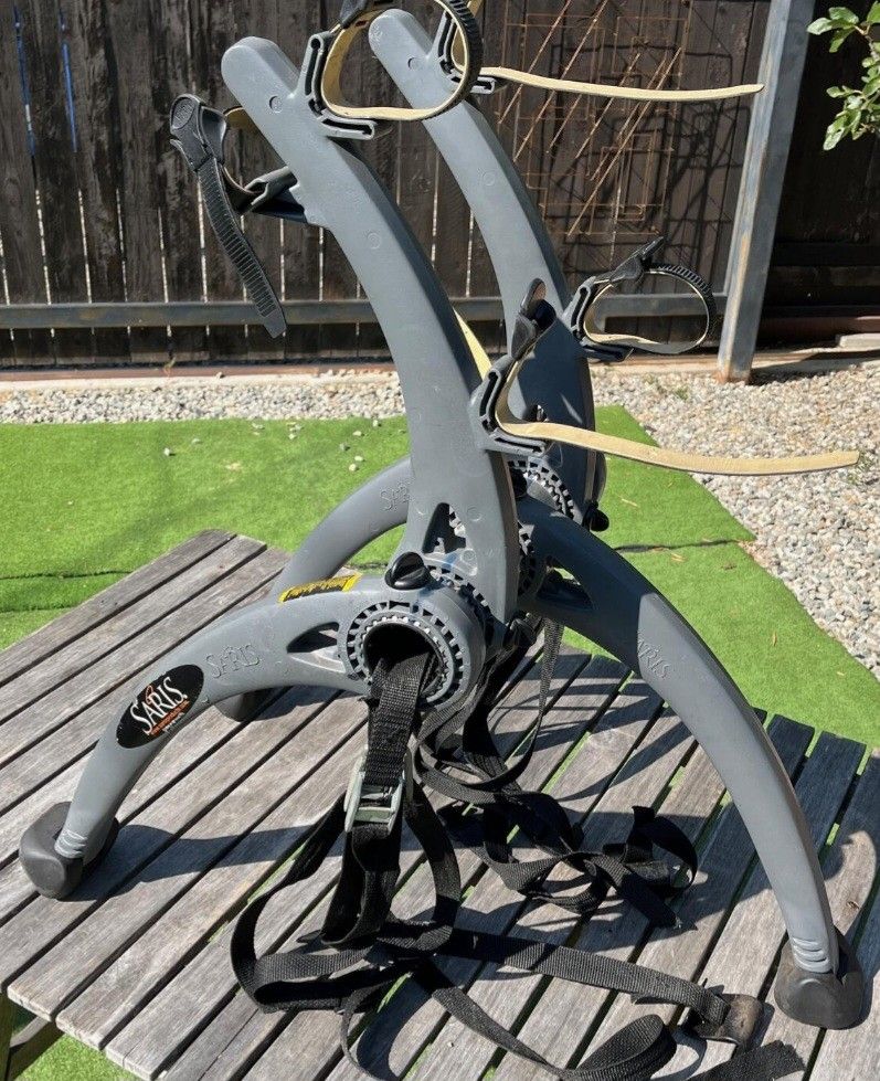 Bike Rack Saris Brand