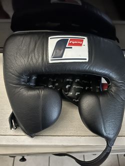 FIGHTING HEADGEAR