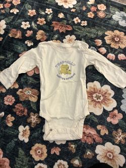 Baby long sleeves