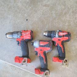 Impact And Drills 