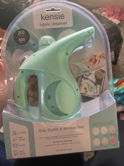 Fabric Steamer