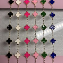 Clover Jewelry