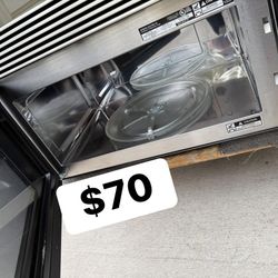 Over The Range Microwave 