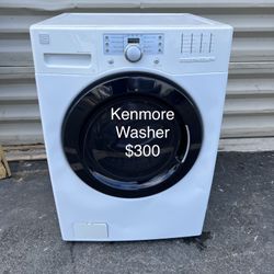 Kenmore Washer 