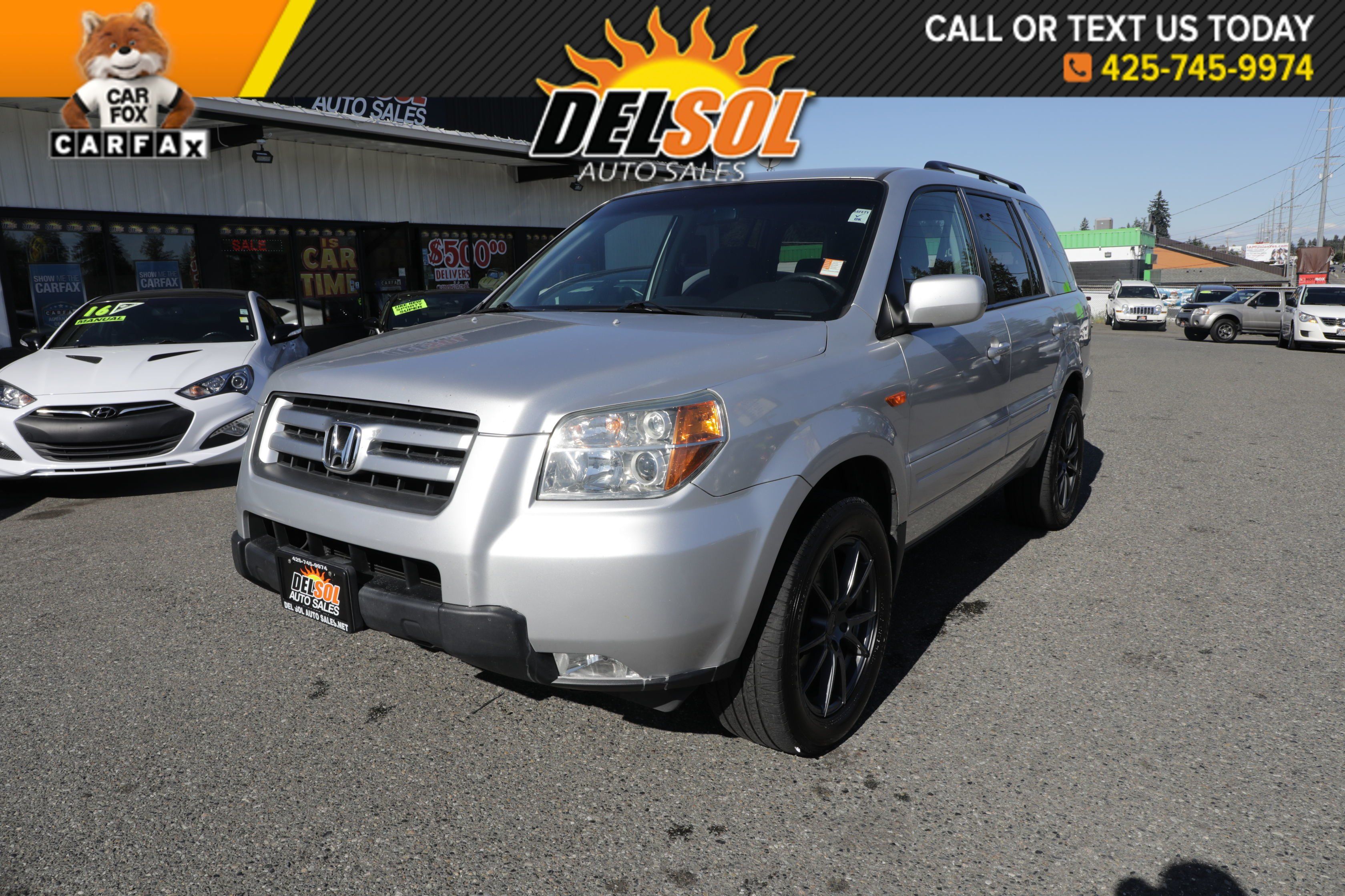 2006 Honda Pilot