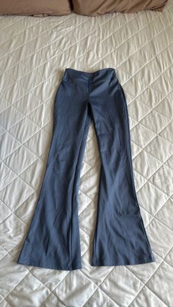 Girls flared legging size small