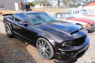 2006 Ford Mustang