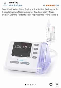 Electric Nasal Aspirator