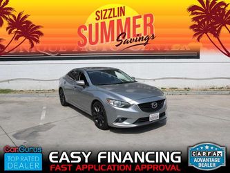 2015 Mazda Mazda6