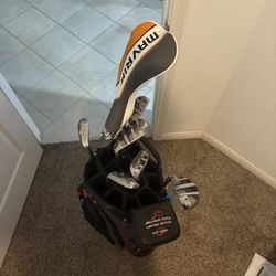 Rt. Hand Golf Clubs