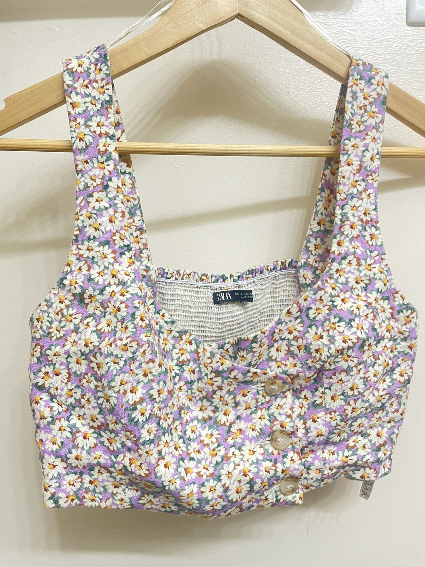 Zara Tops