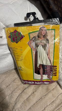 Mother Nature size plus 16-22