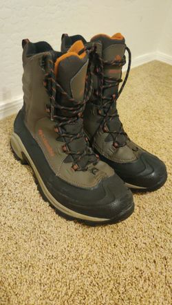 Columbia 200grams Snow Boots S:11 Mens