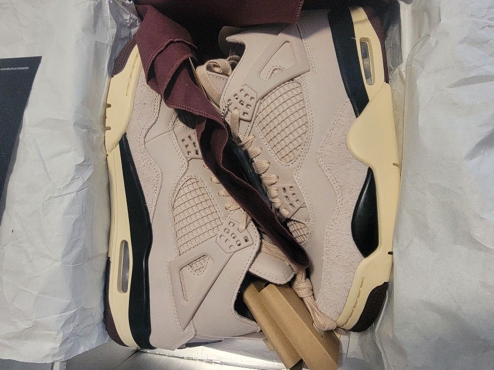 A Ma Maniére Jordan 4