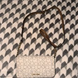 Authentic CK Purse