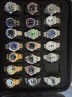 Mens Luxury Watches **Reloj**