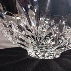 Royal Limited 12inch Crystal Bowl