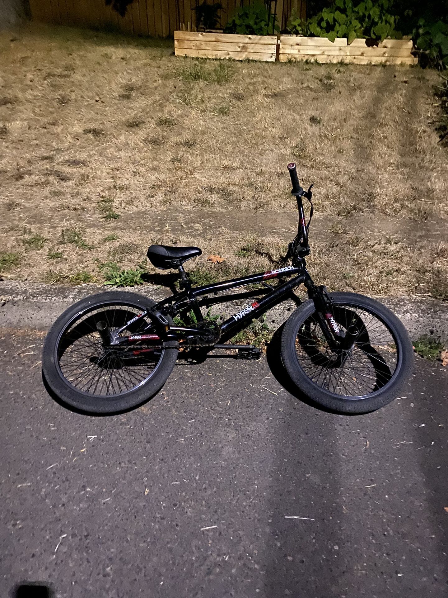 Bmx Bike 20” Inch Looking For Trades 