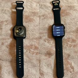 2 Apple Watches