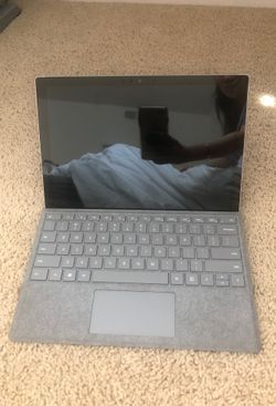Surface Pro 7 128GB + Keyboard + Pen