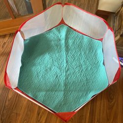 Small Animal Pen 