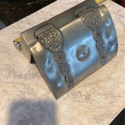 Metal Trinket Box