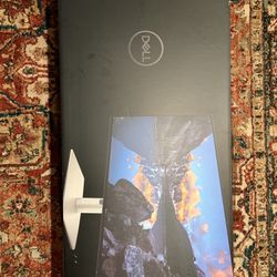 Dell UltraSharp 27” 4K USB-C Hub Monitor U2723QE