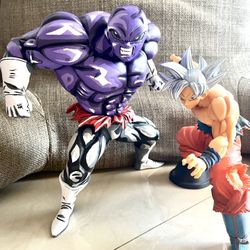 Dragon Ball Z Figures, Repaint 2D Manga Dimension, Adult Collectible Figure 