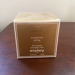 Sisley Supreme Baumé La Nuit