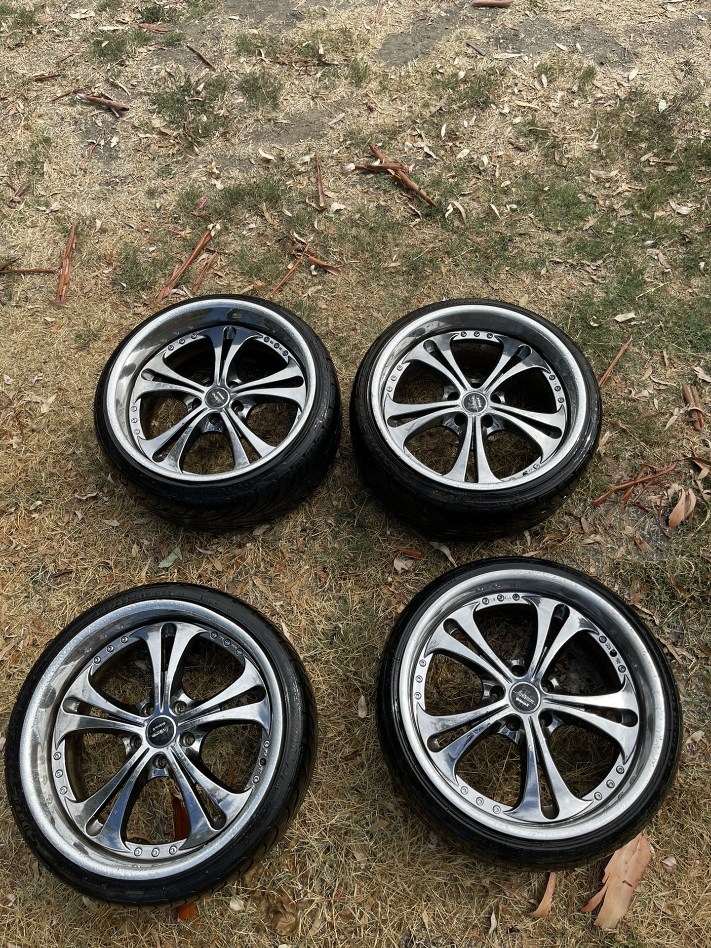 VIP Wheels/rims Weds Kranze Cerberus 2