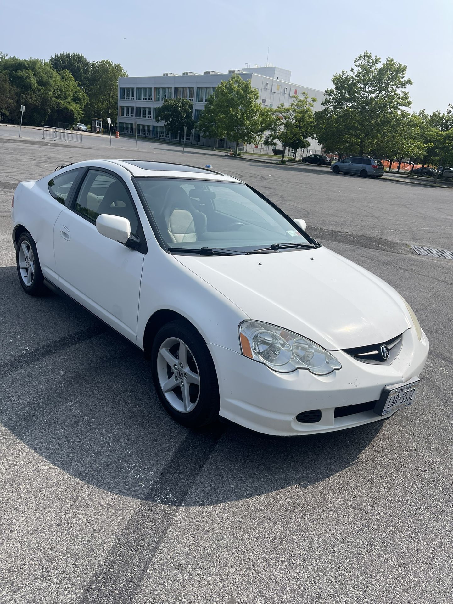2002 Acura RSX