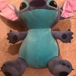 Disney Stitch Weighted Plush