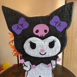 Pinata Kuromi San Rio