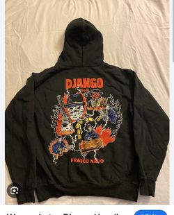 Warren Lotus Django Hodie new- small black 