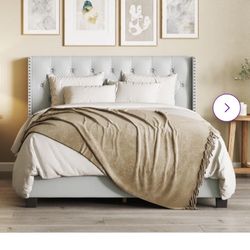 Queen Bed Frame And Dresser
