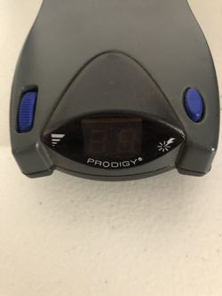 Prodigy brake controller