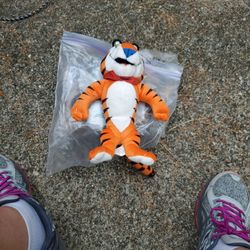 Tony The Tiger 1991