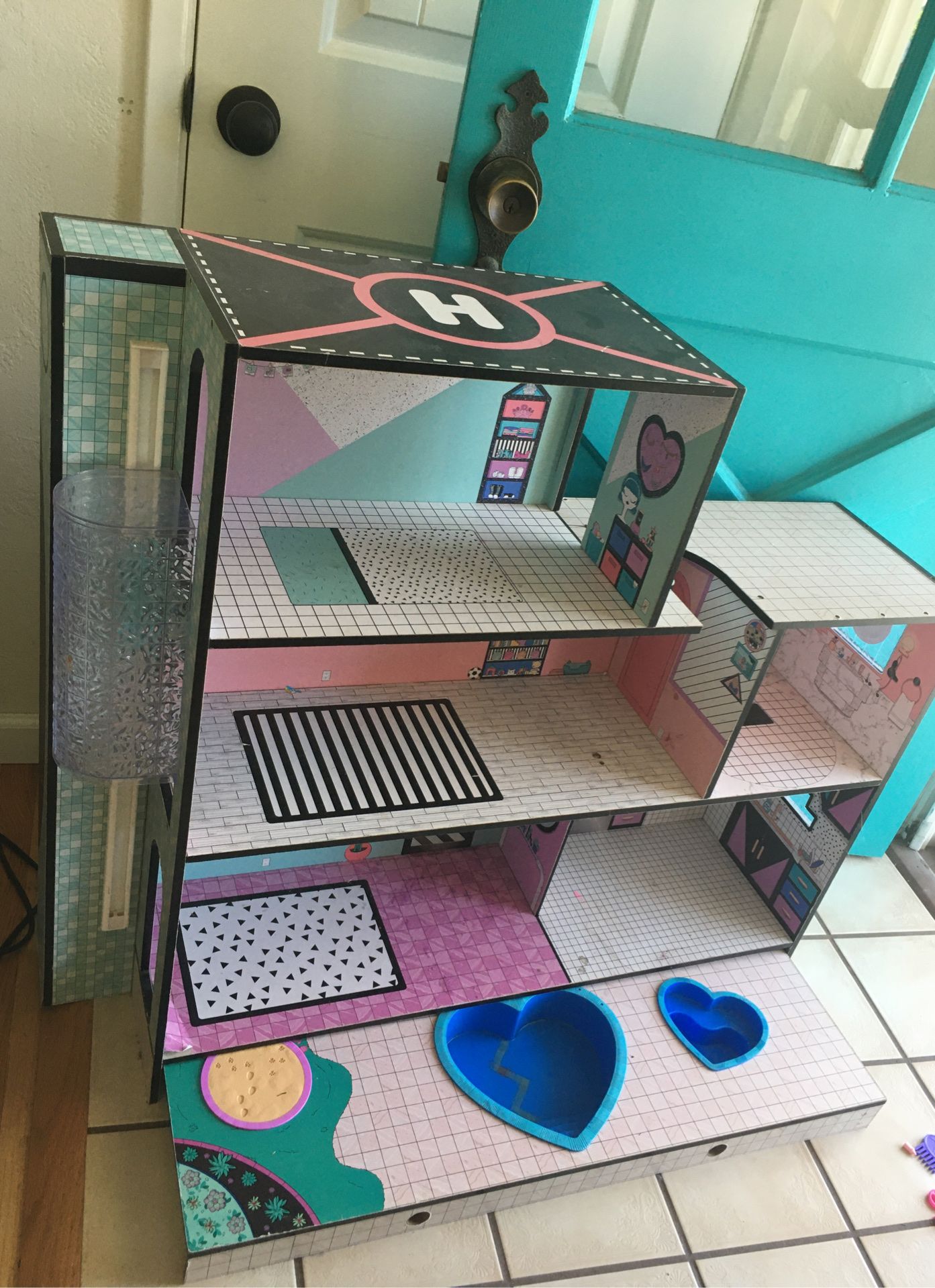 LOL Doll house