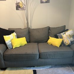 Couch And Sofa Set