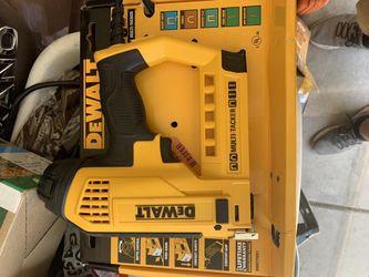 DeWalt Staple gun