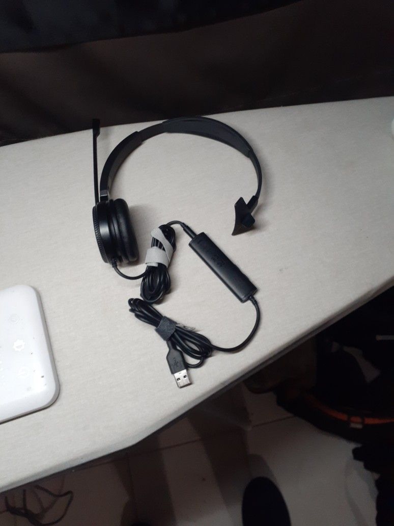 Yeahlink USB Headset 