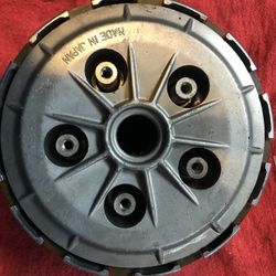 1991 Kawasaki KLR650 Complete clutch