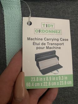Cricut Carring Case