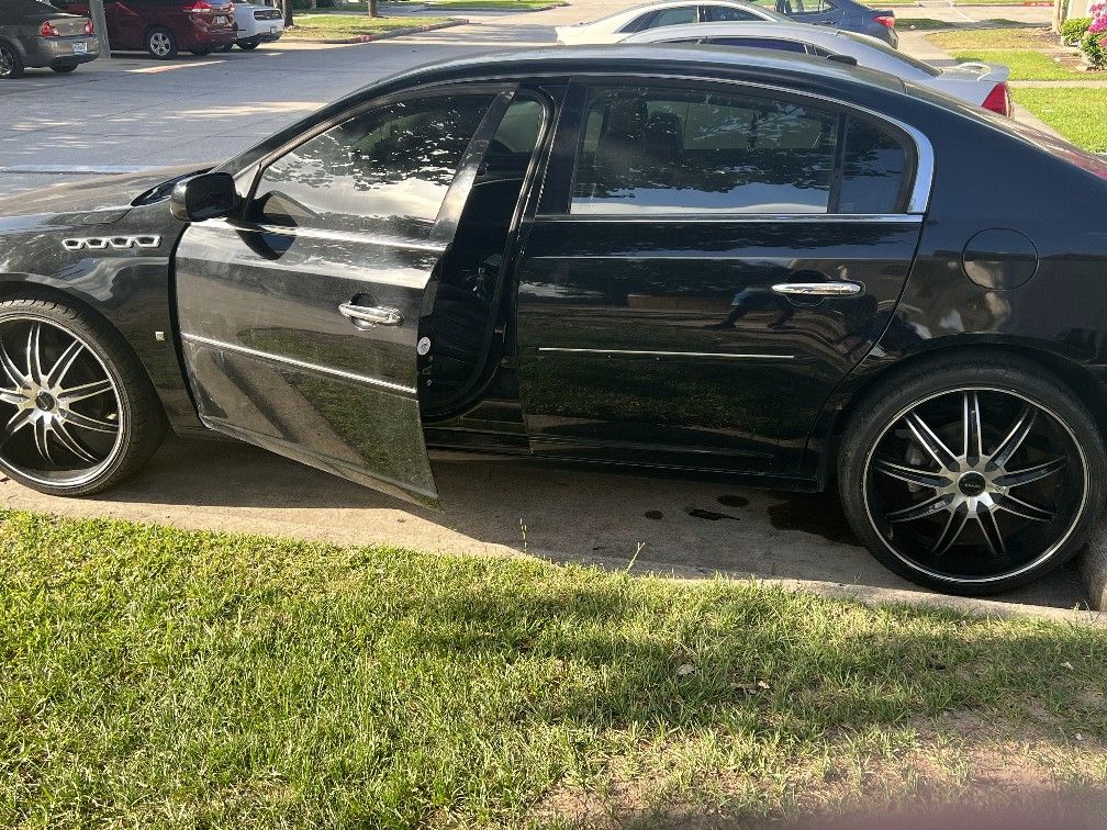 BUICK CXS V8( OfferUp)